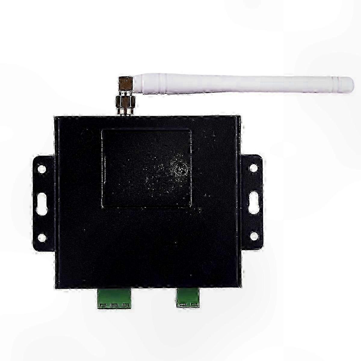Automatic Gate Controller for Garage Access with 4G GSM RTU5024 Wireless Remote Functionality