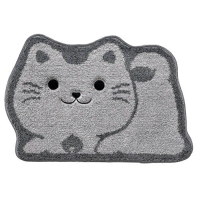 Bath Mat Cartoon Bathroom Doormat