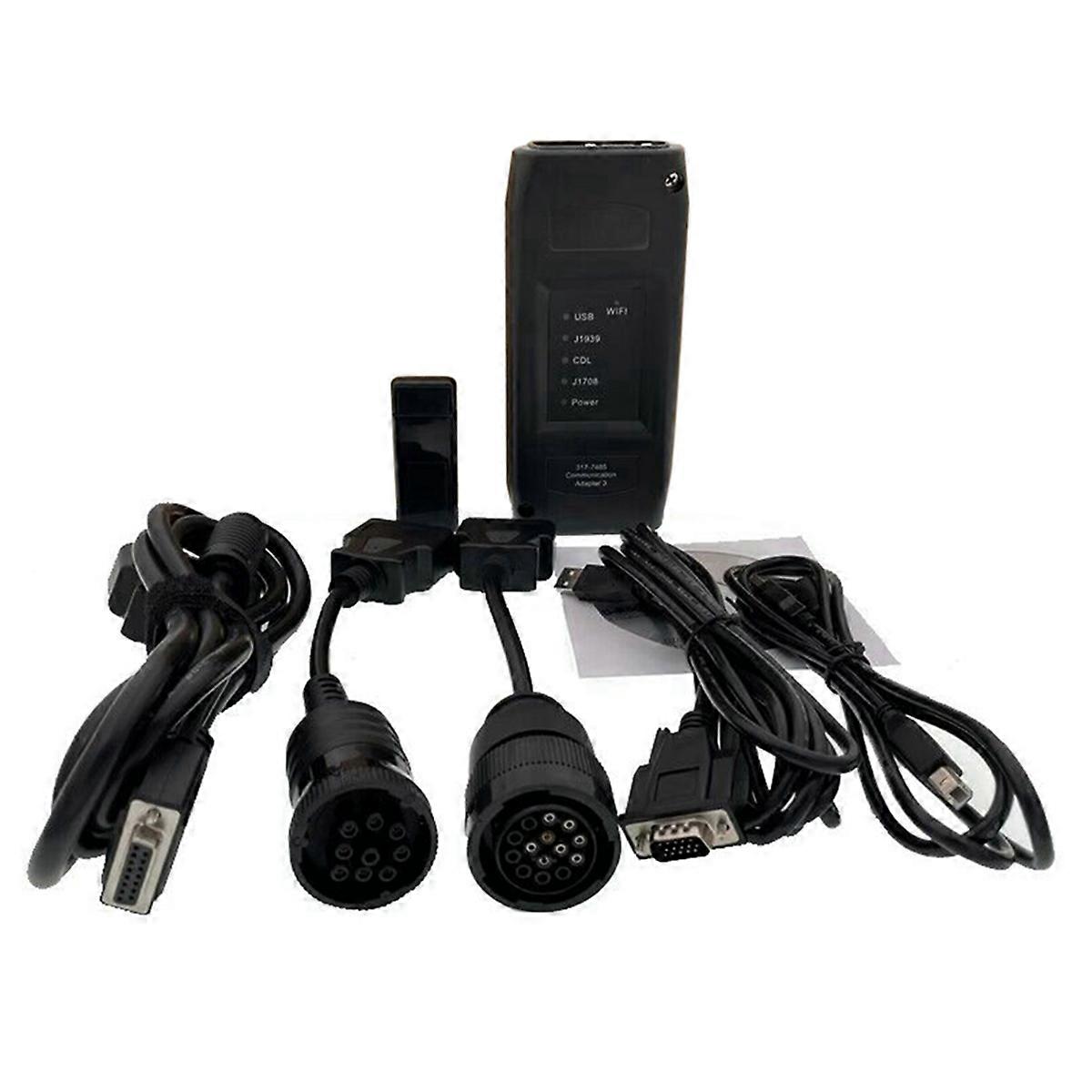 Profeesional CAT ET3 Adapter With USB WIFI For CAT3 Software