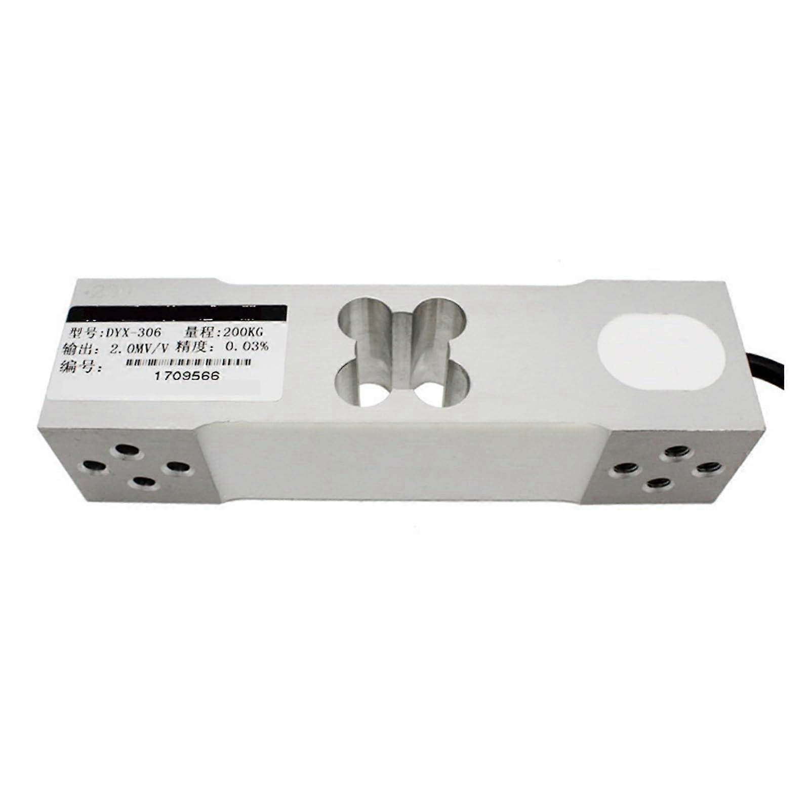 DYX306 SinglePoint Load Cell 06kg Cantilever Balance Beam Weighing Sensor