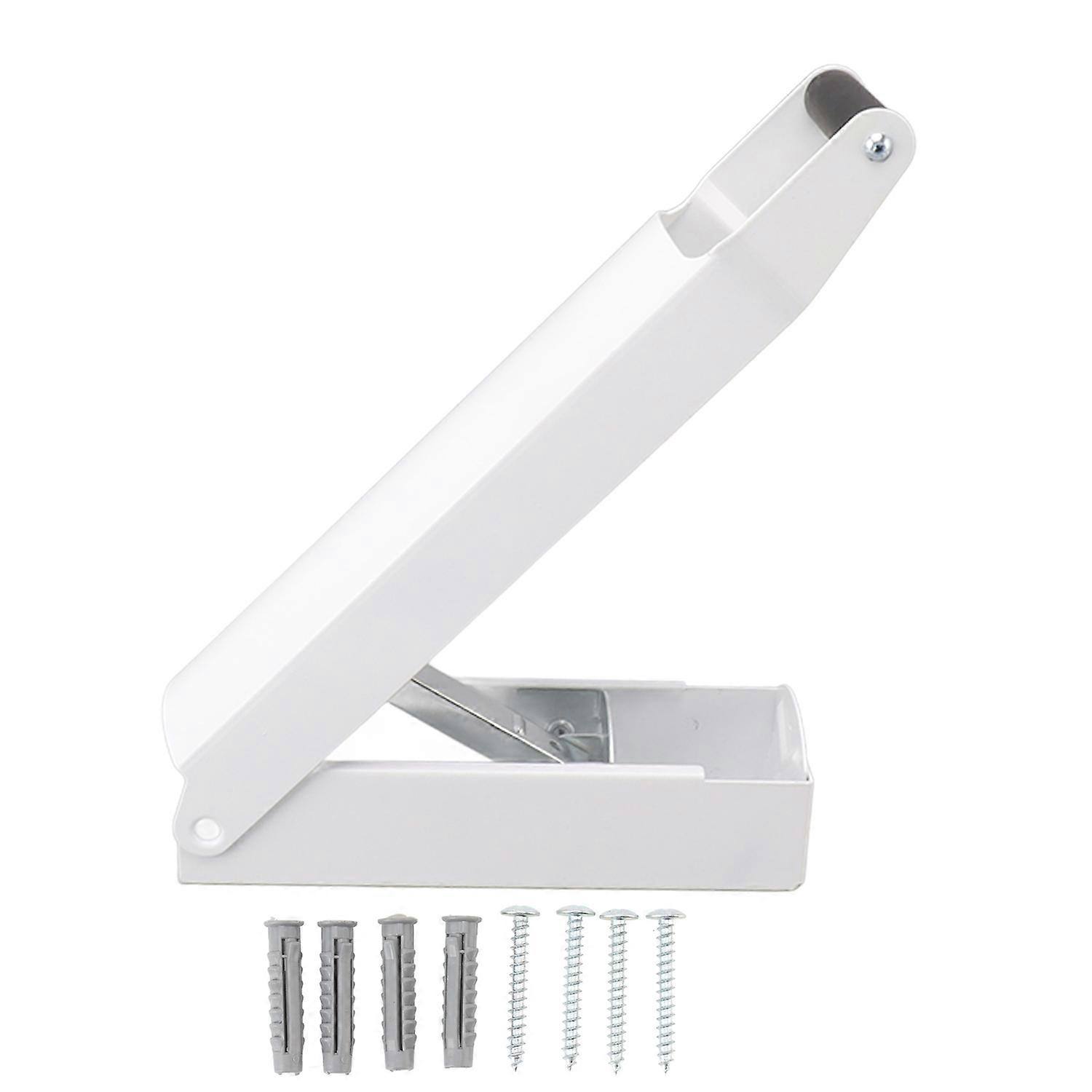 Feature:
1. Easy Press: The lever of the can crusher is labor saving, just put the can is the right 