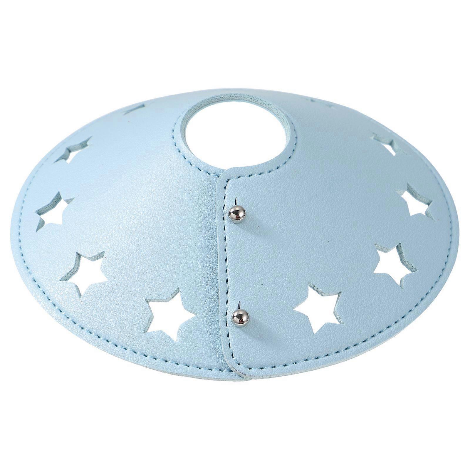 Light Shade for Lamp Use 3Pcs Chandelier Blue Cover