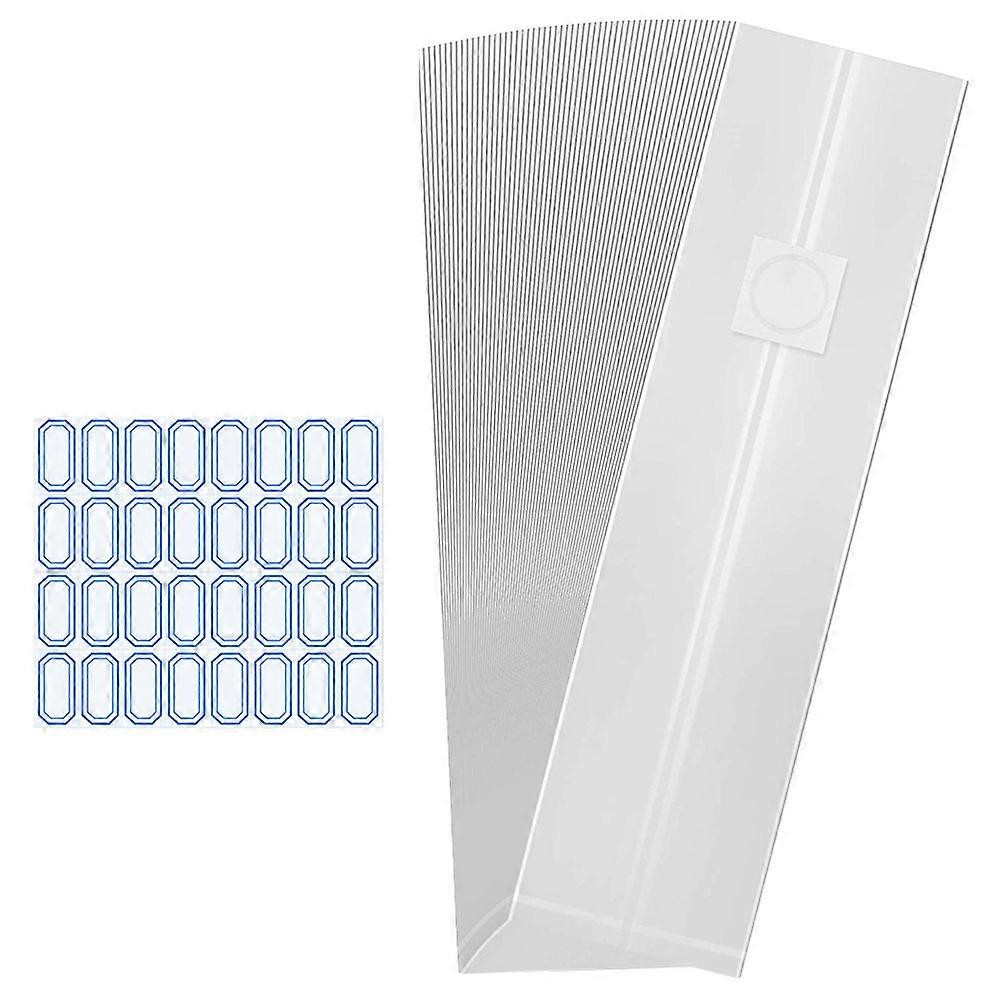 Planting Bag Mushroom Cultivation Bag for Edible Use 5Sets