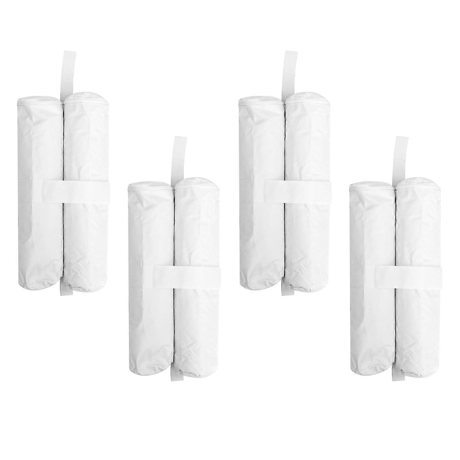 8Pcs Canopy Weights Bags for Outdoor Stability