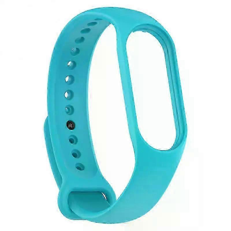 Adjustable Mi Band 7 Accessories Stylish Design Mi Band Replacement Bracelet Fitness Tracker Fashionable Functional Smooth Need