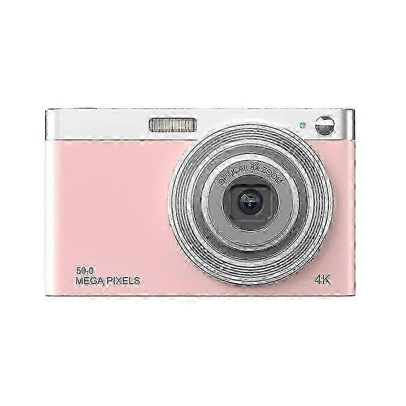 C13 Portable Digital Camera, Spec: Pink Pink