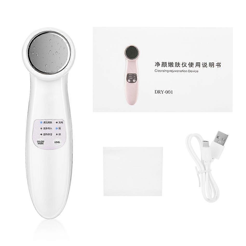 Scrubber Machine Deep Cleansing Massager Tightening Removal Beauty Tool