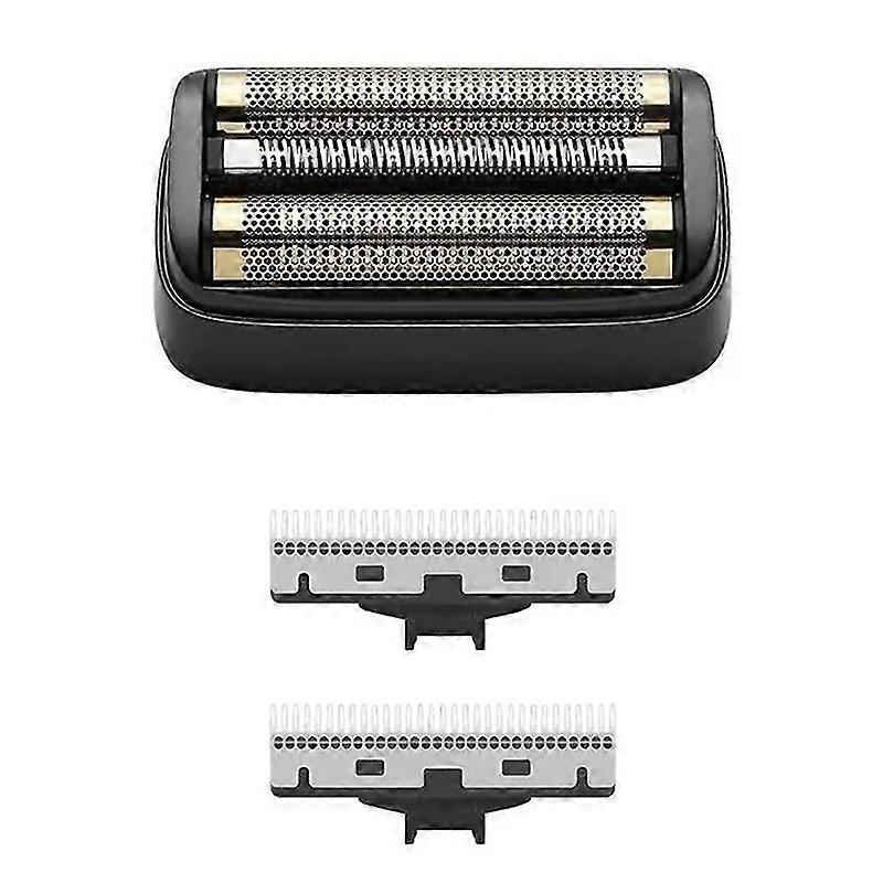 Shaver Replacement Foil & Cutter Head Compatible with for Andis 17300 ReSURGE Lithium Titanium Electric Shaver