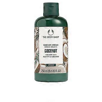 The Body Shop Kokosnuss Duschcreme 250 ml für Frauen