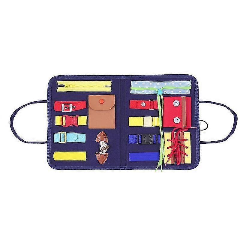 Klädspel för småbarnspedagogik