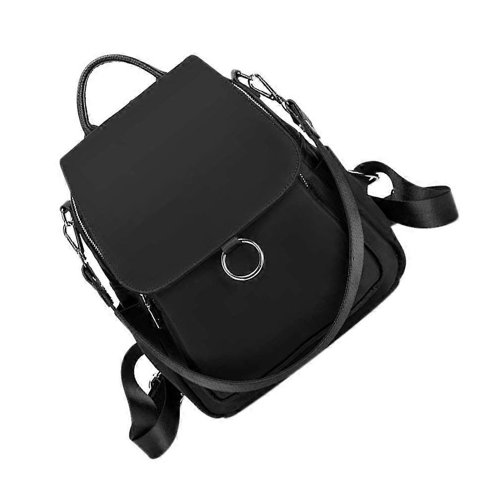 Women Backpack 2Pcs Multifunctional Storage Pouch for Home Practical Use