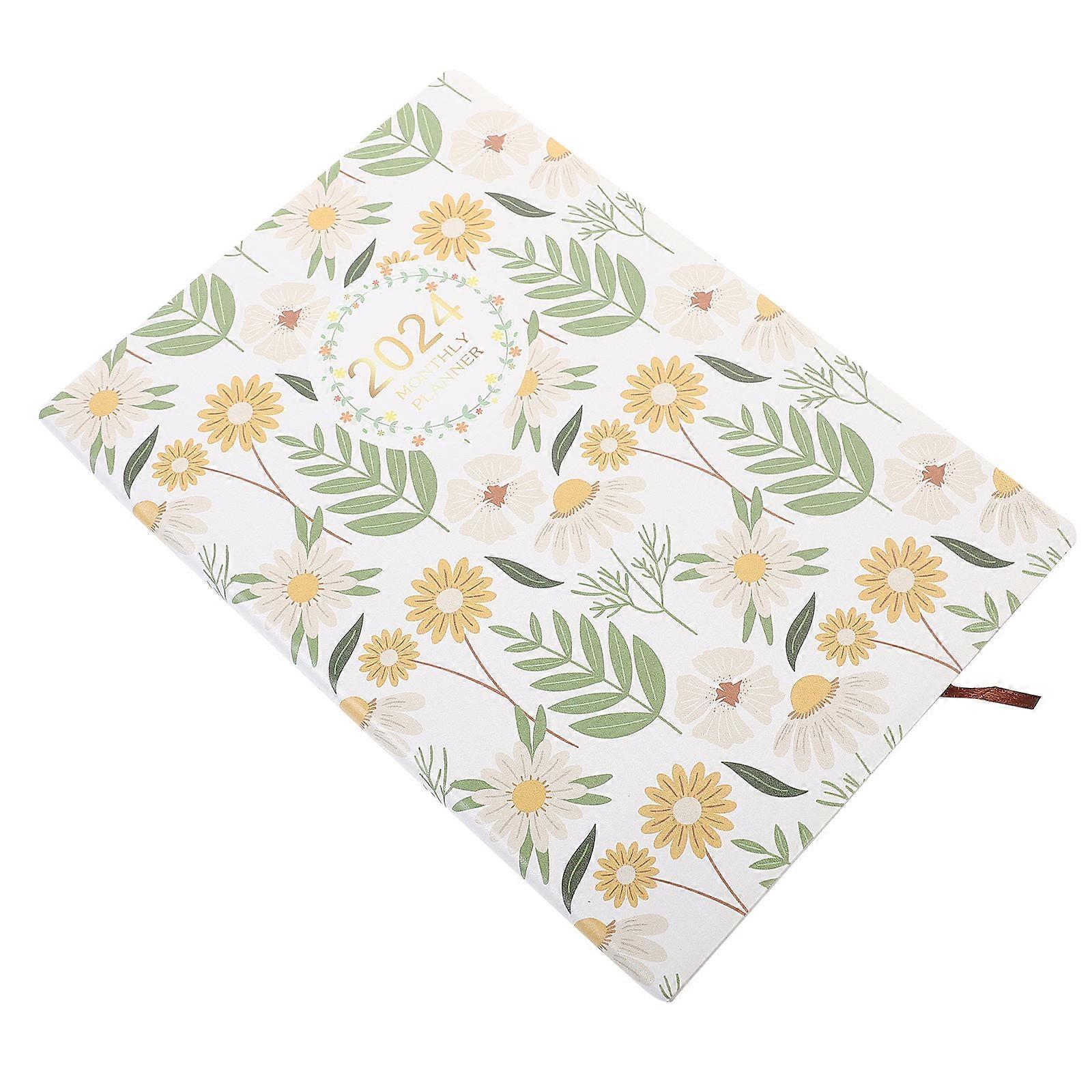 Multi-Function Note Book Office Planner Organizer for Writing 2Pcs