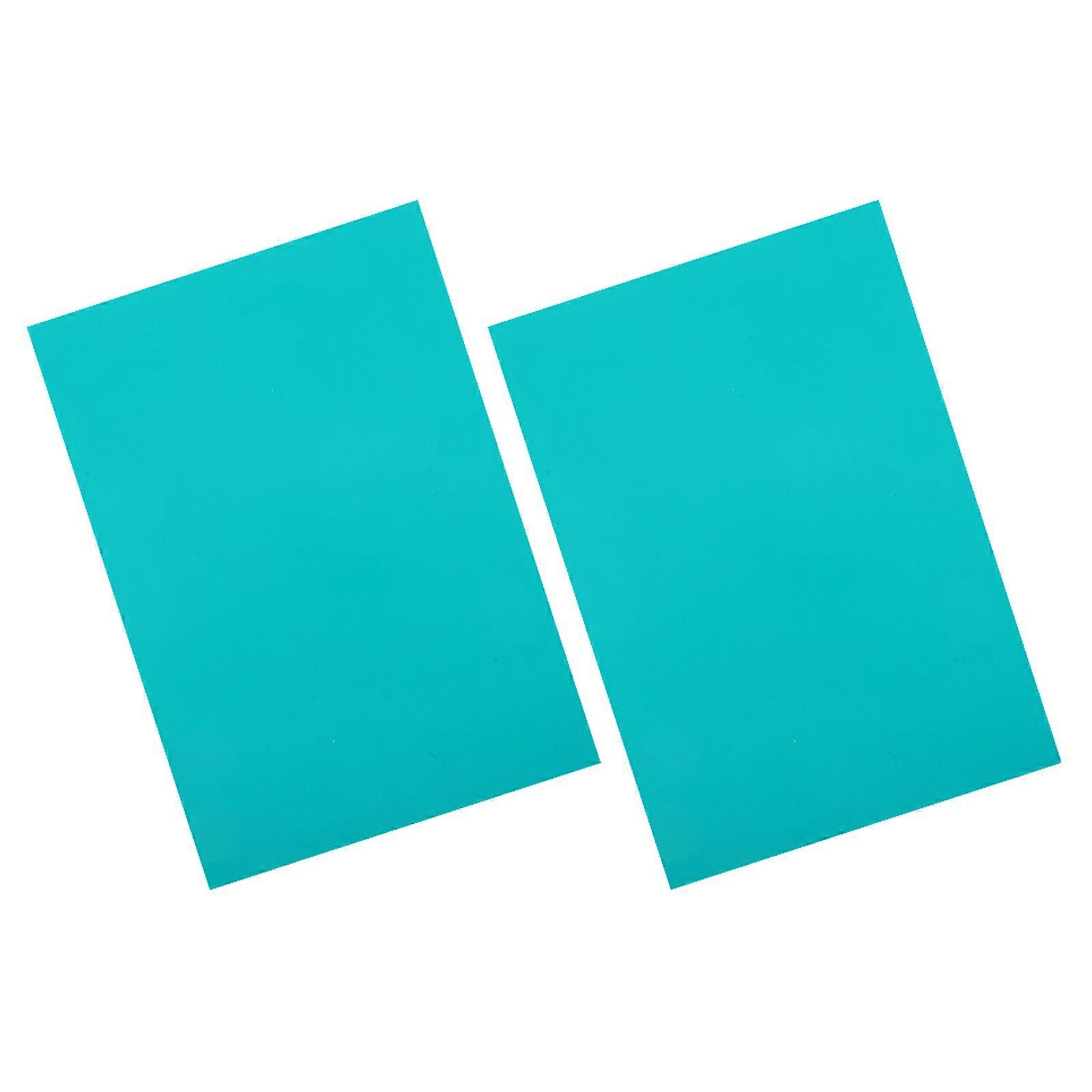 Quilting Mat For Sewing Table Engraving Cutting Mat Grip Mat For Card Making 2Set