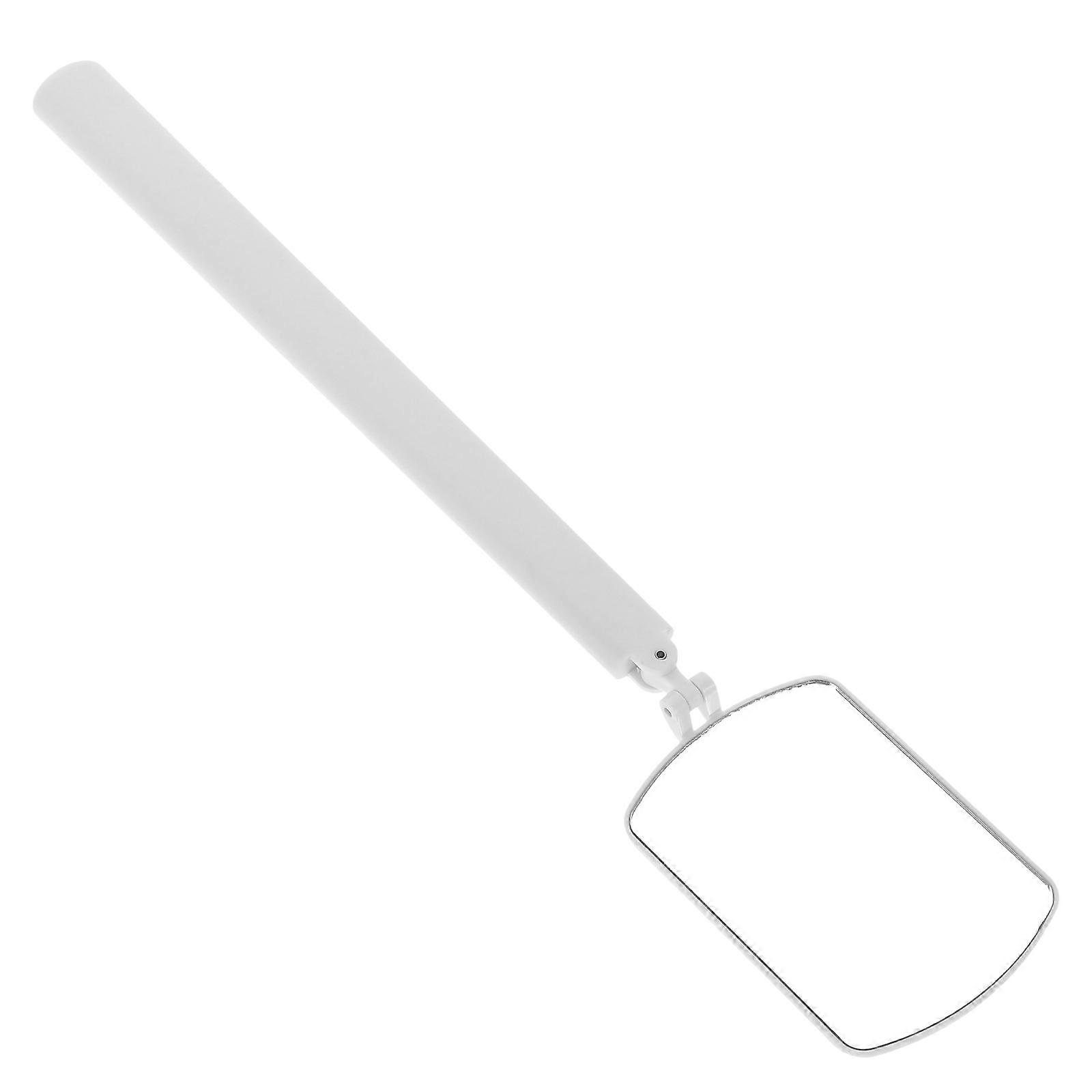 Salon Eyelash Extension Mirror Lash Mirror for Precise Application 3Pcs