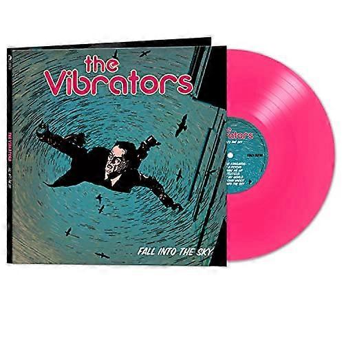 Vibrators The - Fall Into The Sky  [VINYL]