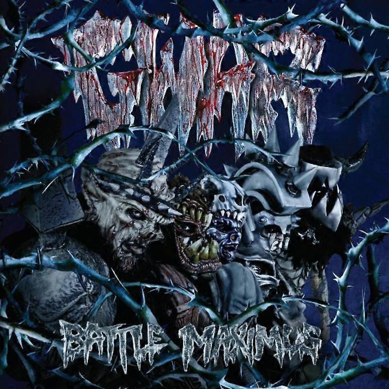 Gwar - Battle Maximus [2lp] (crystal [VINYL]