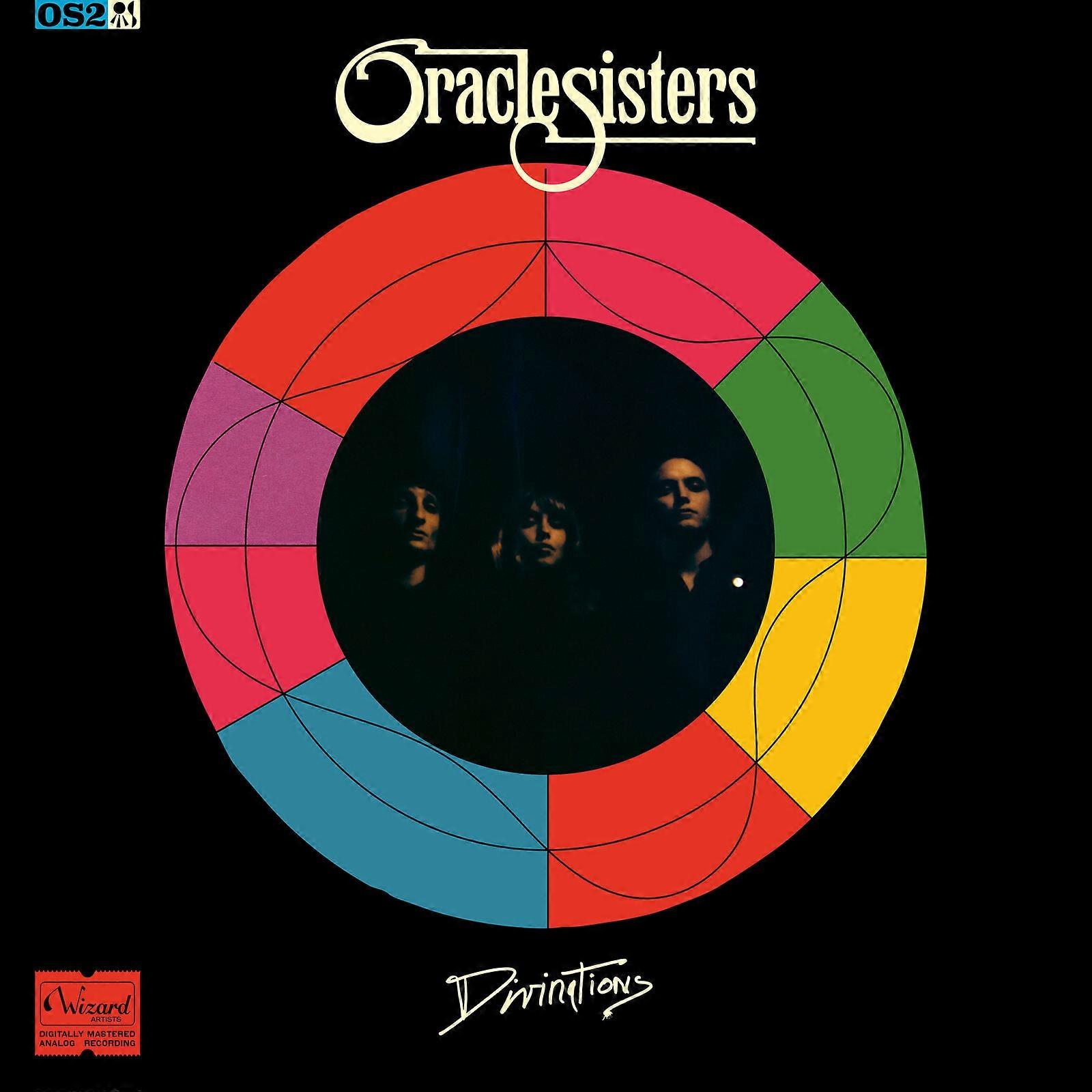 Oracle Sisters - Divinations [VINYL]
