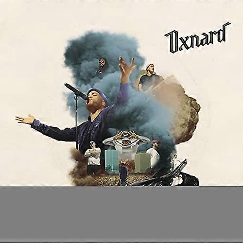 Anderson .Paak - Oxnard [CD]