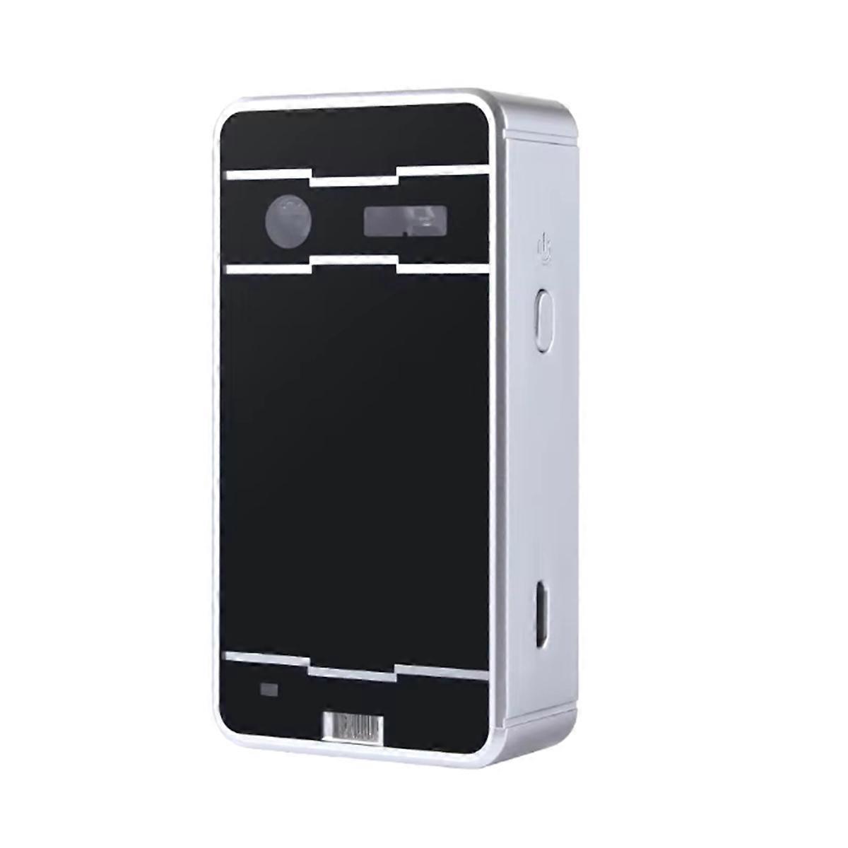 Virtual Touch Projector Phone Keyboards with Mouse Function