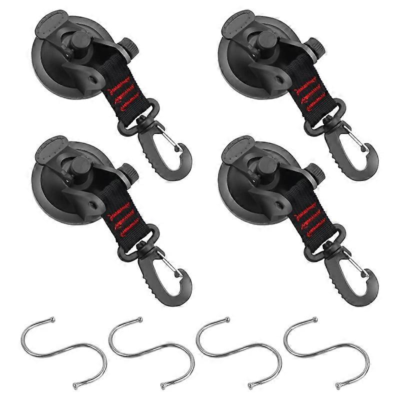 Suction Cup Hooks Extra Strong Suction Cup Mounting Hooks for Car