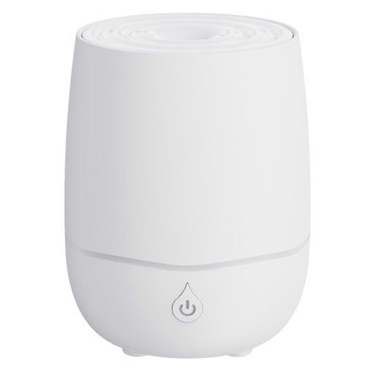 Mini Air Humidifier 200ml for Aromatherapy Diffuser Vehicle white