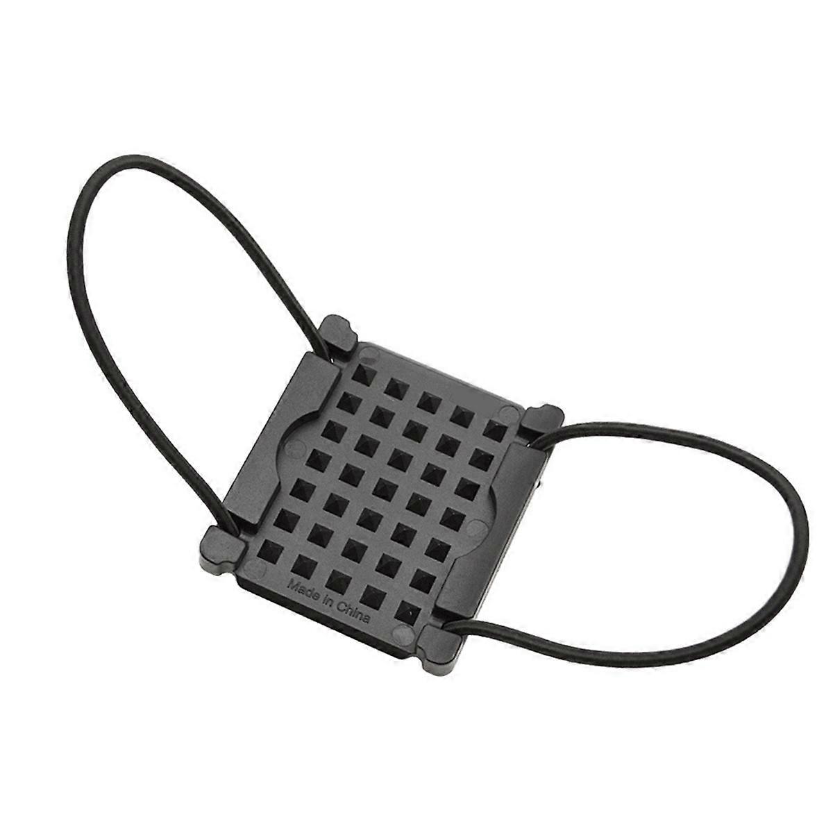 Scuba Diving Weight Fixing Plate BCD Webbing Mounting Plate Diving Weight Bottom Plate Dive Accesso