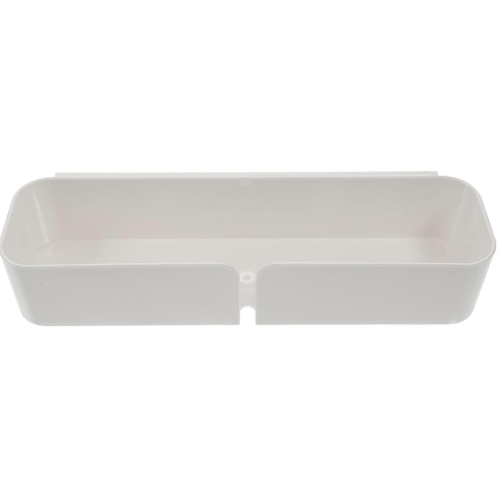 Wall Mounted Storage Box Multi-Functional Organizer for Home 5Pcs