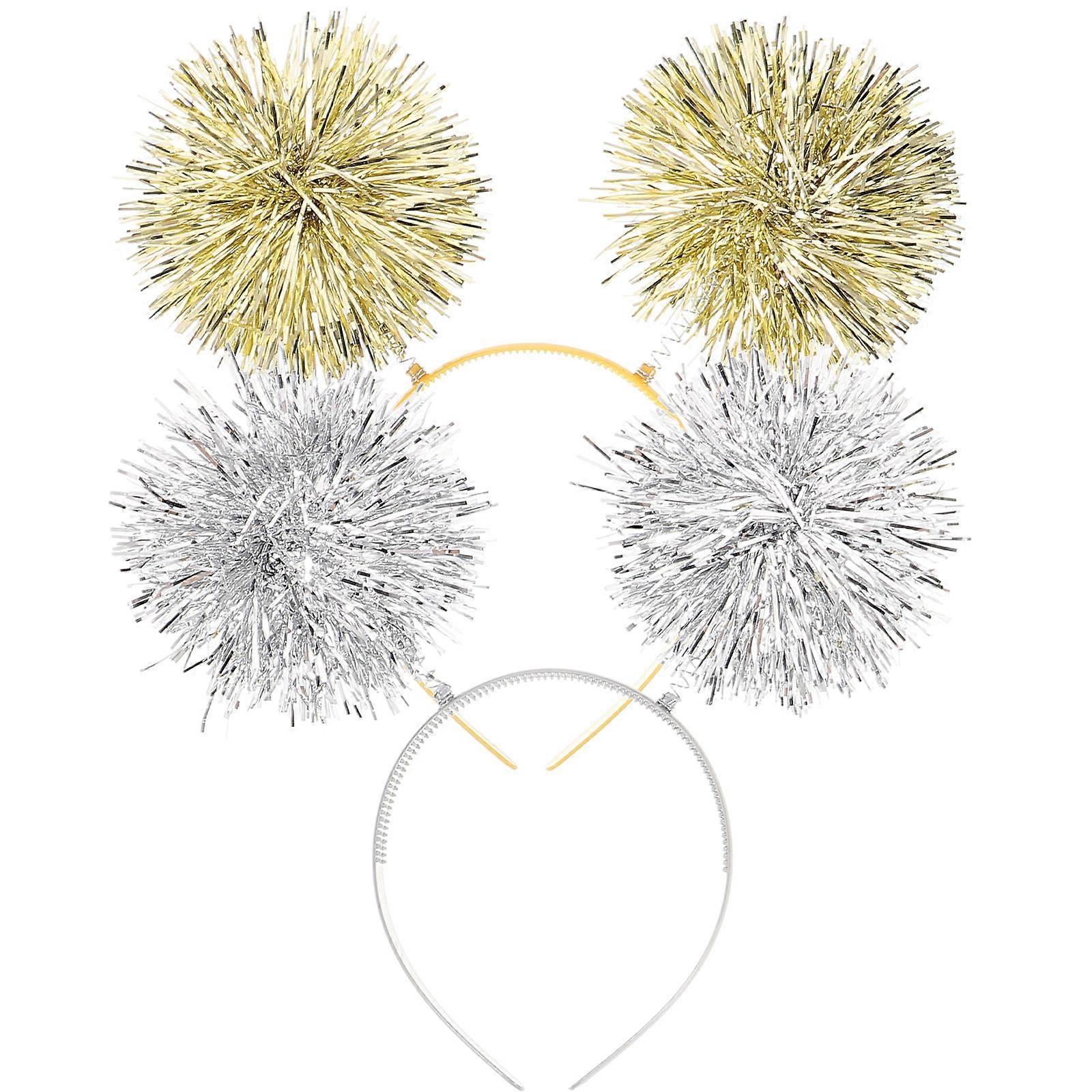 Headbands Bopper Headband for Celebration Decoration 8Pcs