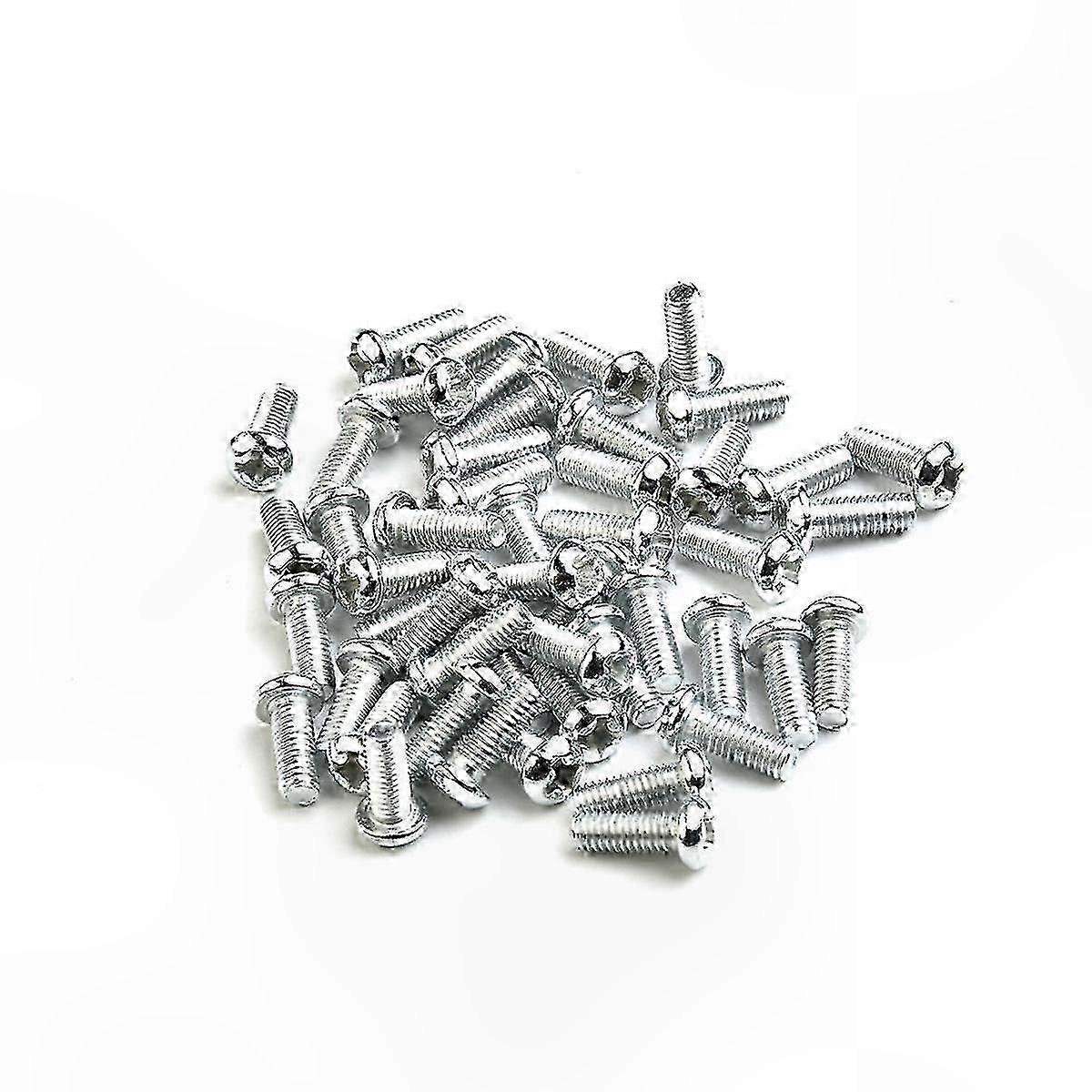 50 Pack Tire Pressure Monitoring System Sensor Valve Stems for Car Rubber Rims