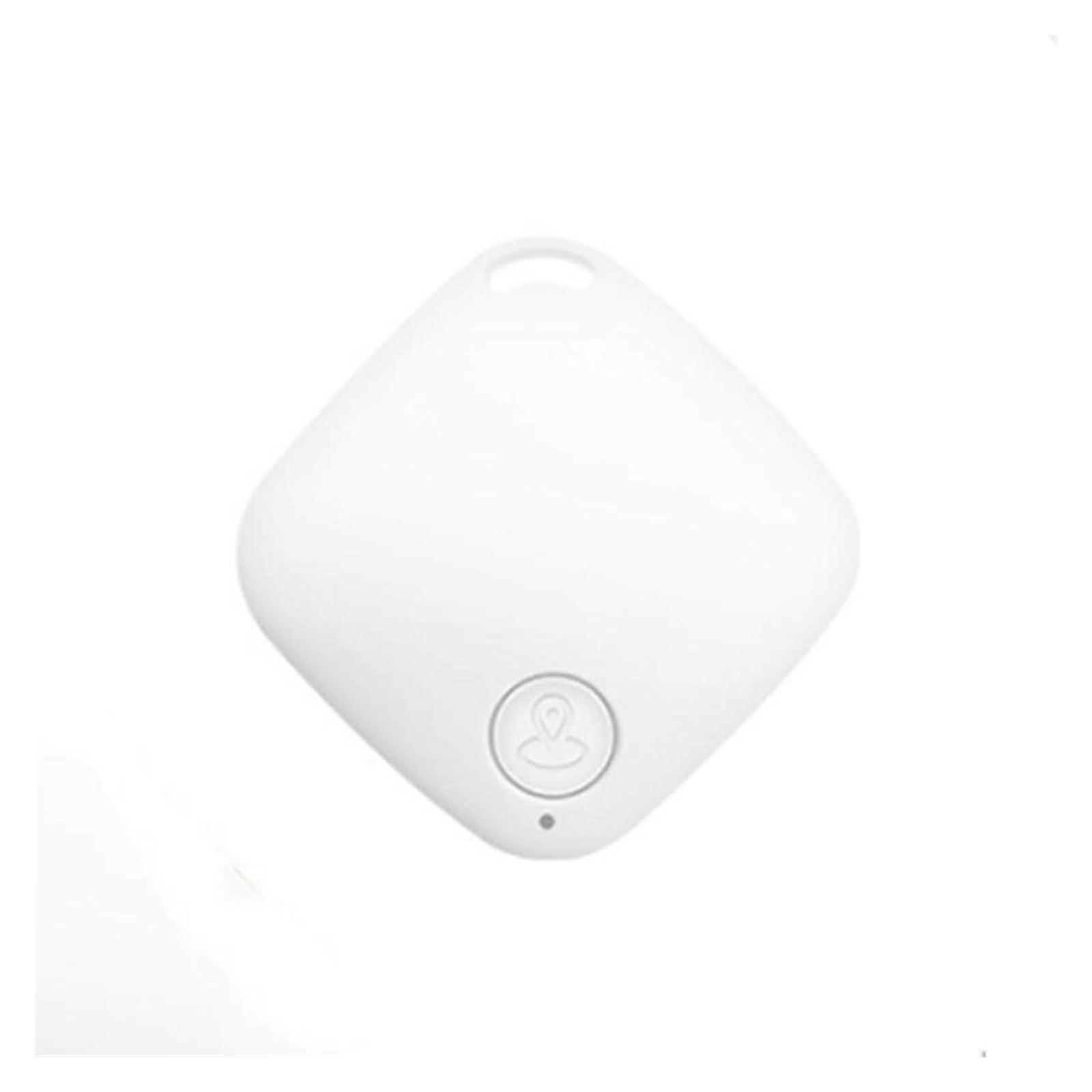 Mini GPS Tracker Bluetooth Compatible Global Positioning Anti Lost Key Locator Smart Wallet Compatible with Find My App