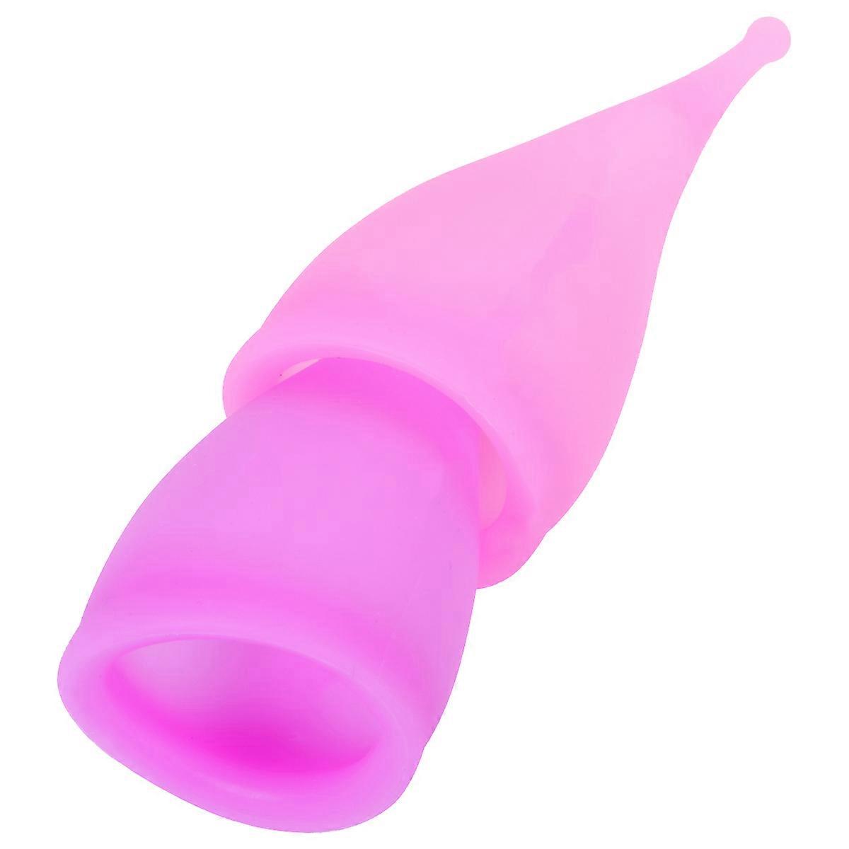 Silicone Women Leak-Proof Collector 2Pcs Set