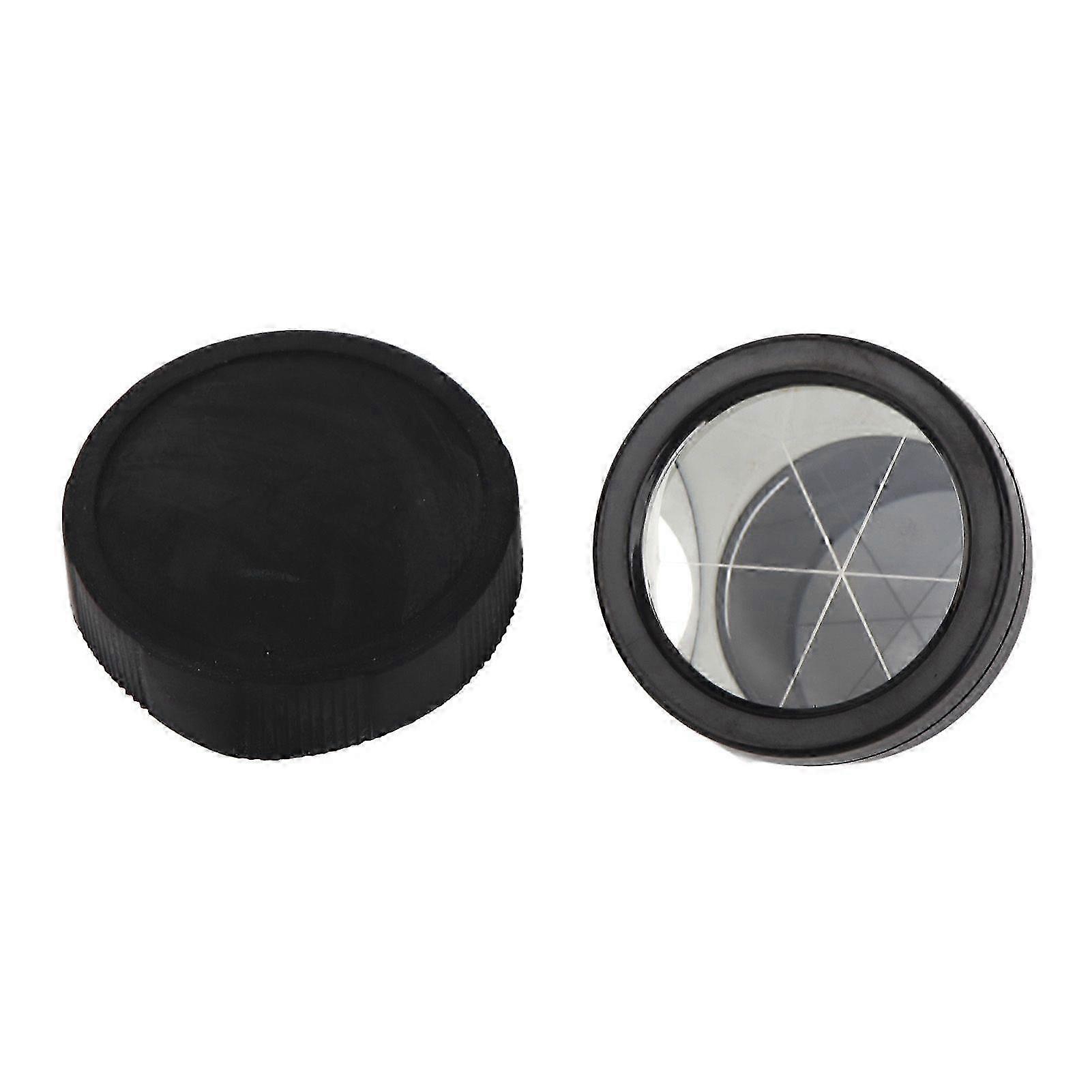 25-26 Mini Peanut Prism Replacement 1.5in Mini Survey Prism Total Prism Accessory for Measurement