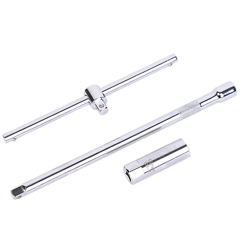14/16mm Spark Plug Socket 12 Point Remover Wrench Drive Repair Removal Accessory
