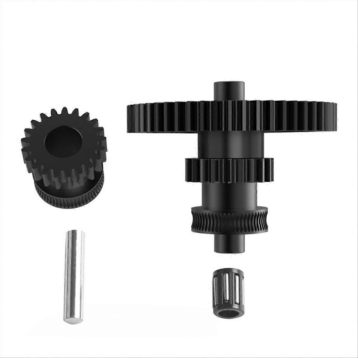 For Elegoo Neptune 4/Pro/Plus/Max Extruder Gear CNC Printing Kit