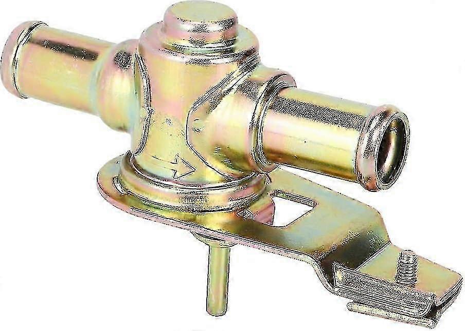 Control Valve Car Heater, Car Heating Control Valve Coolant Hvac Heating Control Valve Replacement for E & F Series Replacement for C3Uz18495A Yg133-G