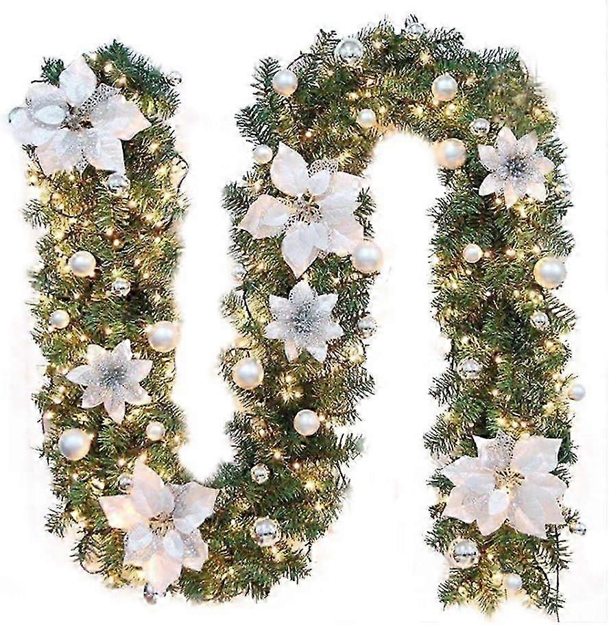 Jouluseppele, Jouluseppele valoilla, Ulkona Jouluseppele, 2,7M Jouluseppele