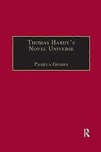 Thomas Hardys Novel Universe: Astronomy Cosmology and Gender in the Post Darwinian World