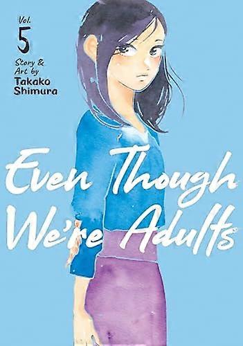 Even Though Were Adults Vol. 5