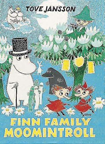 Finn Aile Moomintroll