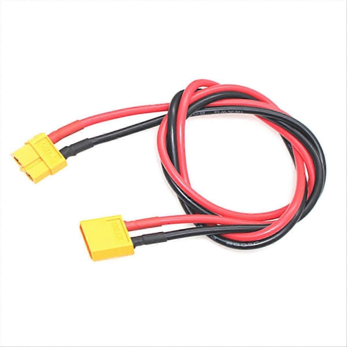 XT60 to Adapter Cable XT60 Connector Plug Xt60 Adapter 50cm