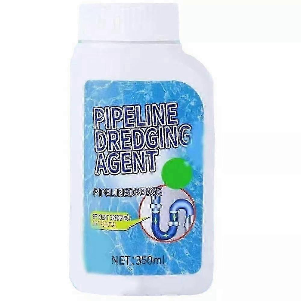 Pipeline Dredging Agent & Drain Cleaner - 25-26s Clog Remover for Pipes