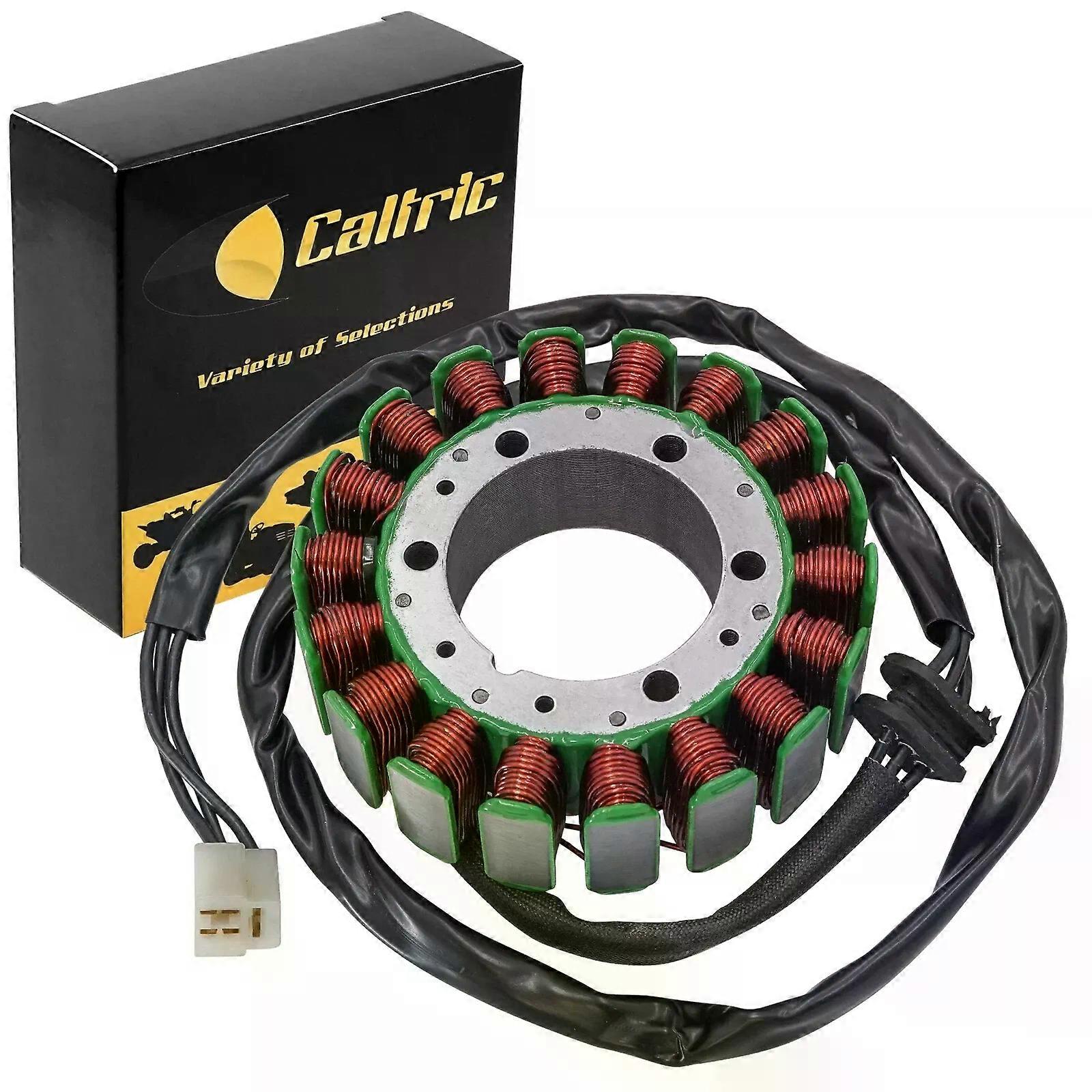 Stator for Yamaha 3JJ-81410-00-00 Stator Generator Alternator Magneto XVZ13D NO.91601