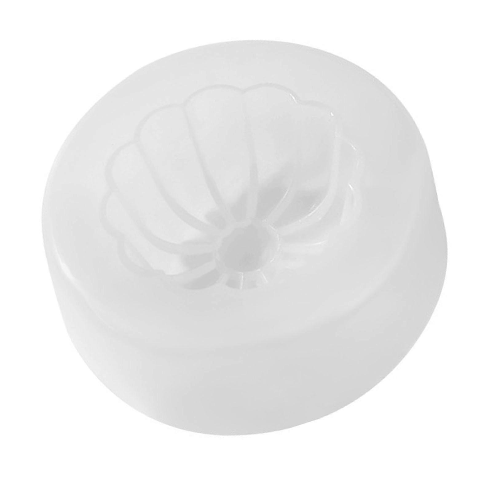 Bun Dumpling Mould Unique Shape PP Baozi Maker Stuffed Bun Making Mould for Home Kitchen 