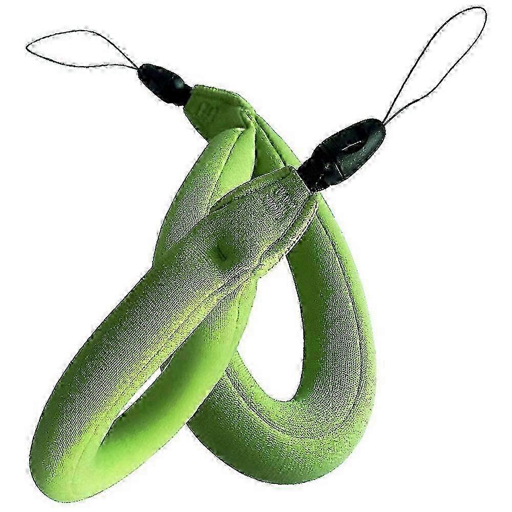 Camera Float Floating Wrist Strap for GoPro Camera Neoprene EPE Foam Waterproof Phone Lanyard - Blue