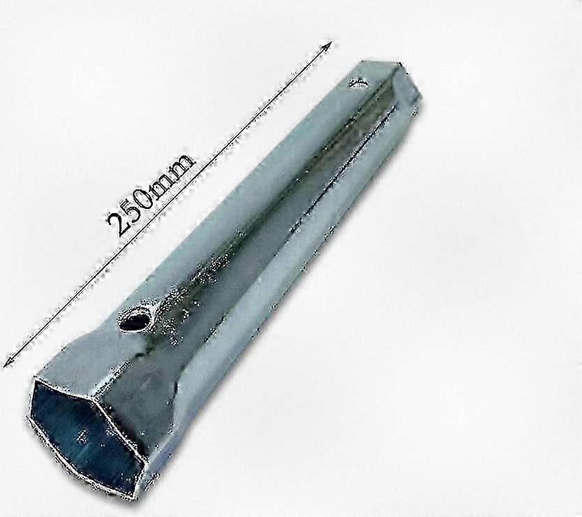 34mm-40mm Torque Bar Tubular Socket Wrench for Multiple Brands - 1 Piece