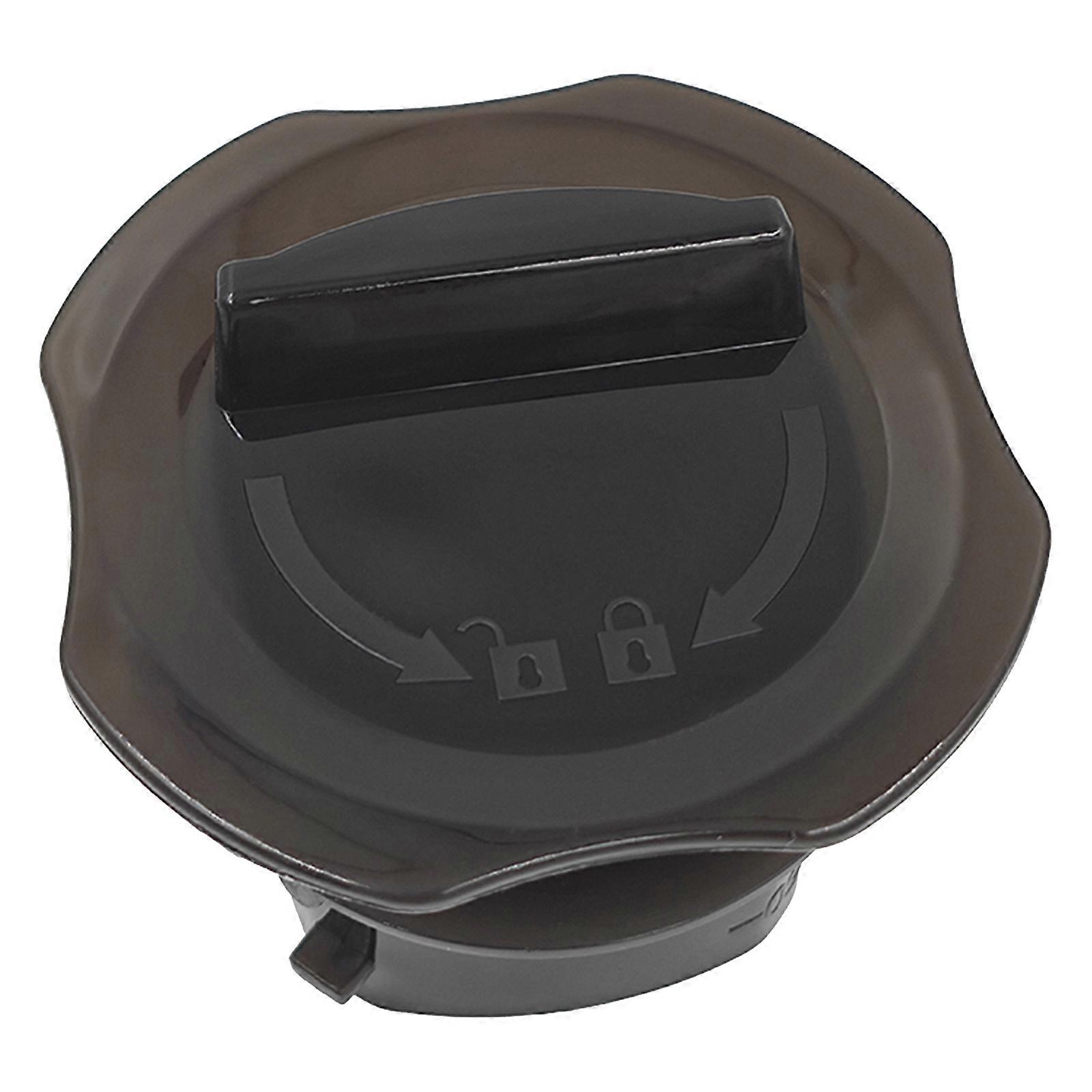 Measuring Cup Lid Replacement Blender Cover Blender Locking Lid Home Appliance Part Measuring Cup Cover Plastic Texture Multicolor