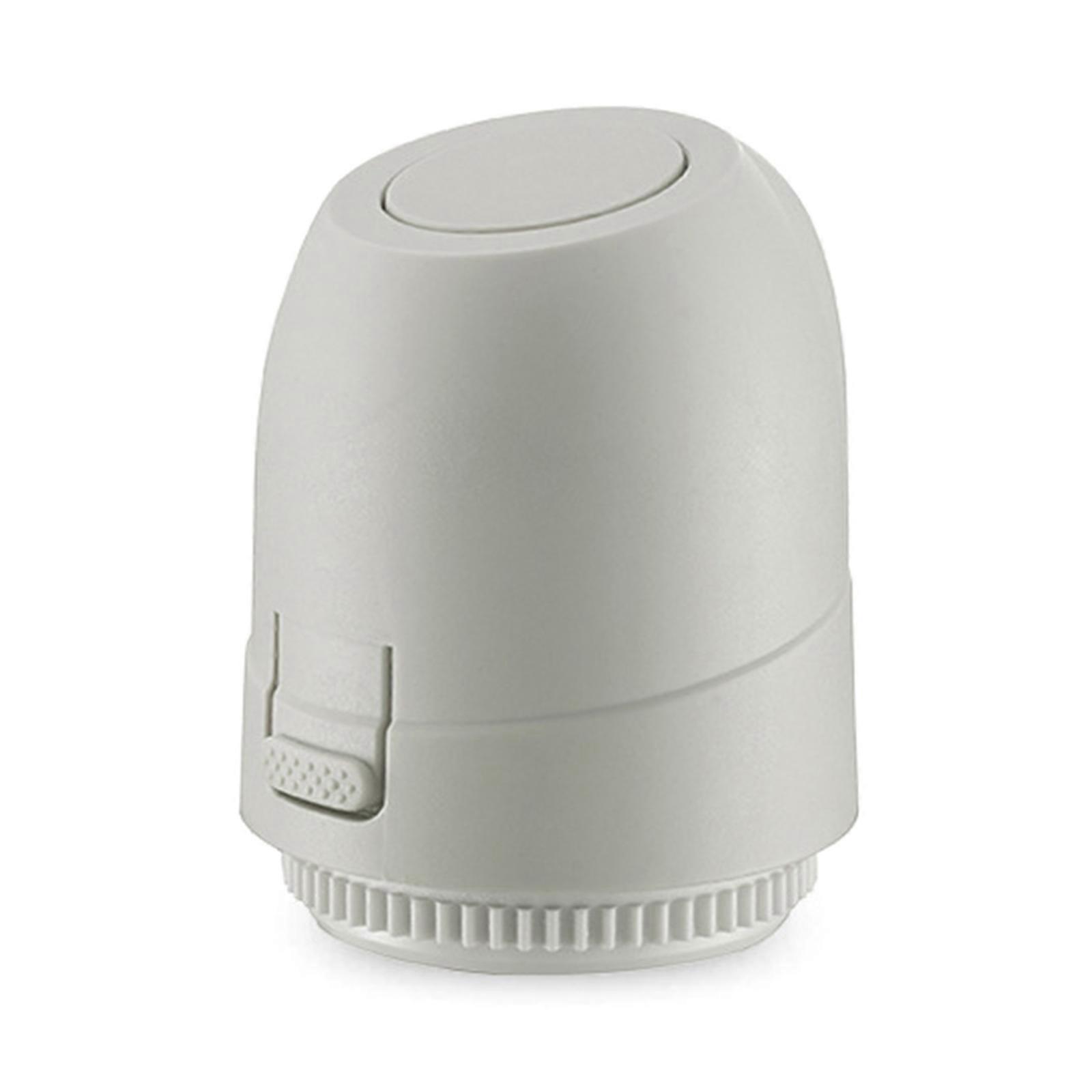 240v Thermal Electric Valves M30x1.5 Thread Energy Efficient Actuator Energy Saving Device for Underfloor Heating System Multicolor