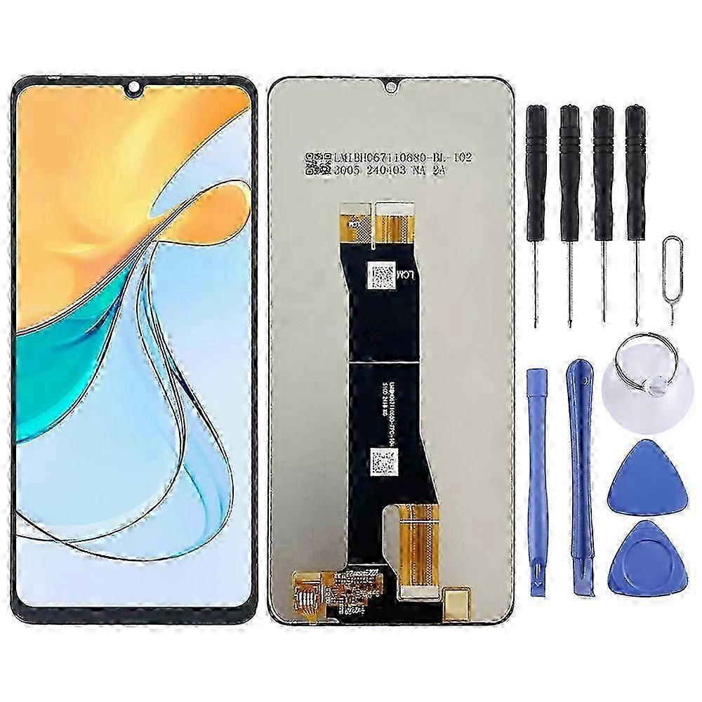 LCD Screen Assembly Compatible for ZTE Blade V50 Vita