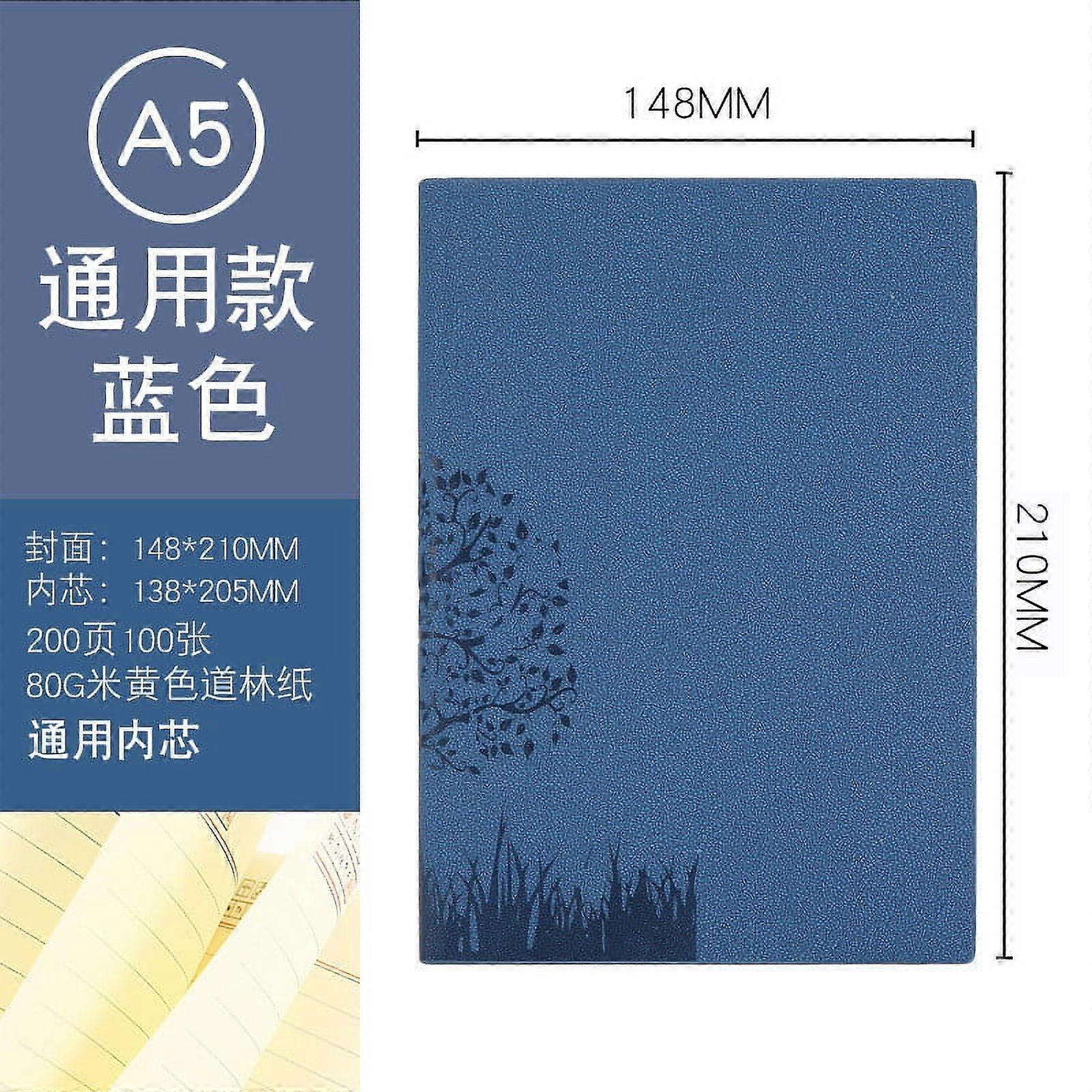 Notebook A5 Business Diary Stationery B5 Office Notebook