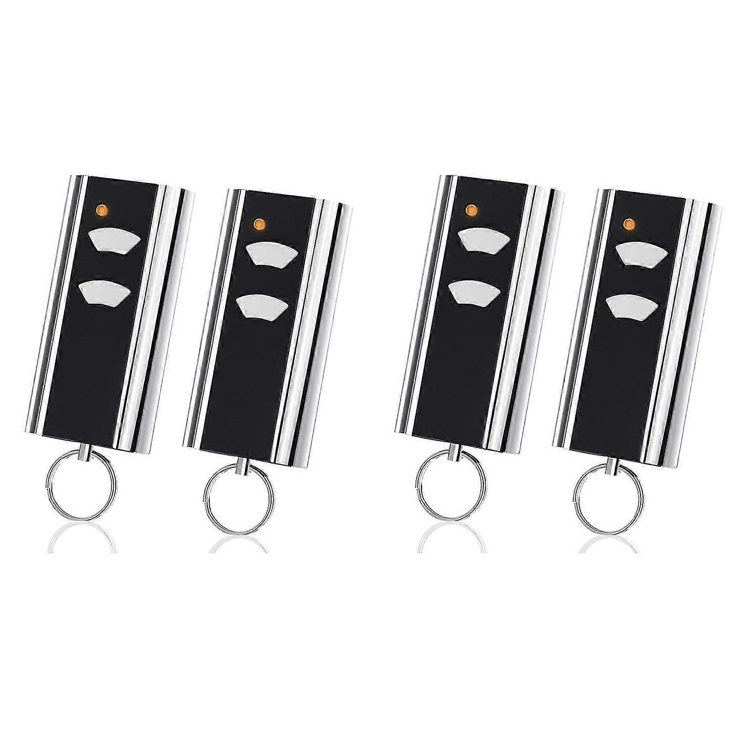 For RCU 433-2K Garage Opener Handheld Transmitter